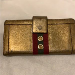 Gucci Vintage Wallet